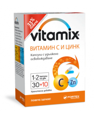 Витамикс Витамин Ц + цинк